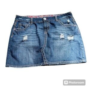 Amethyst Jeans Denim Skirt Size 16 Bundle and Save